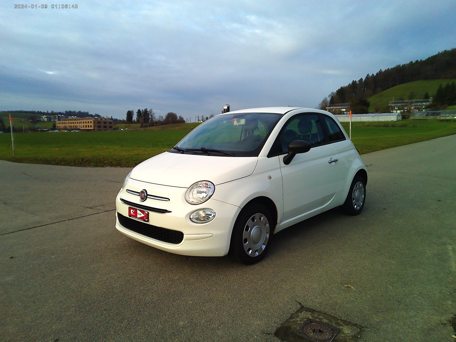 FIAT 500 1.2 S, Benzina, Occasioni / Usate, Manuale - 5