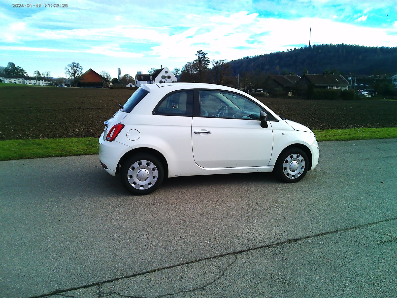 FIAT 500 1.2 S, Benzina, Occasioni / Usate, Manuale - 6