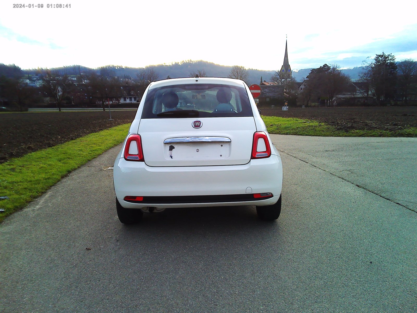 FIAT 500 1.2 S, Benzina, Occasioni / Usate, Manuale - 7