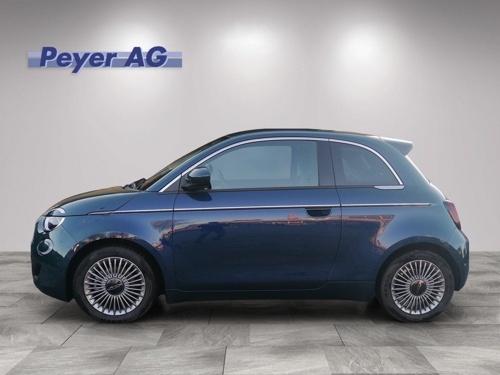 FIAT 500 Cult, Elettrica, Occasioni / Usate, Automatico - 3