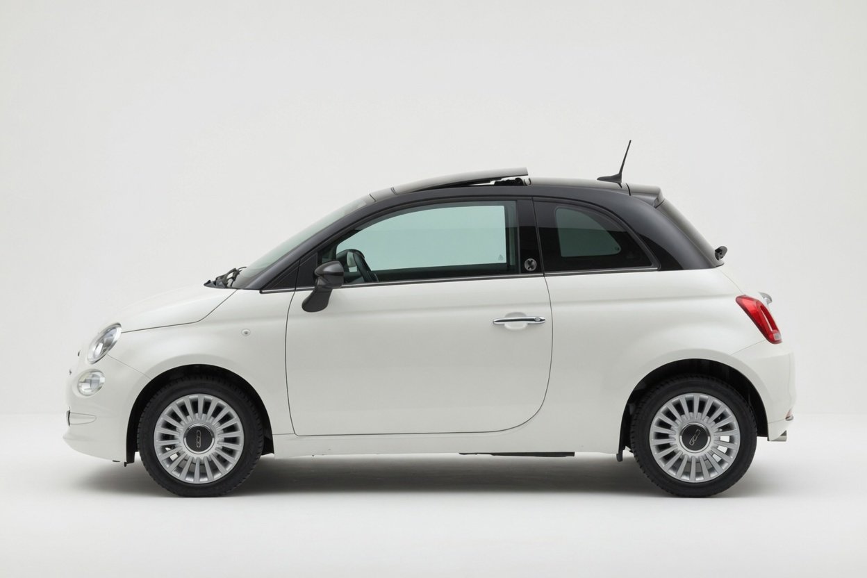 FIAT 500 1.2 120th Anniversary Collezione, Essence, Occasion / Utilisé, Manuelle - 2