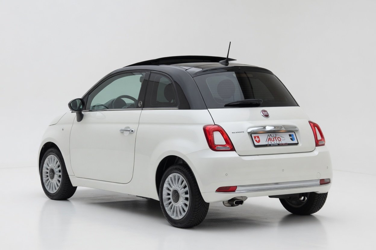 FIAT 500 1.2 120th Anniversary Collezione, Essence, Occasion / Utilisé, Manuelle - 3