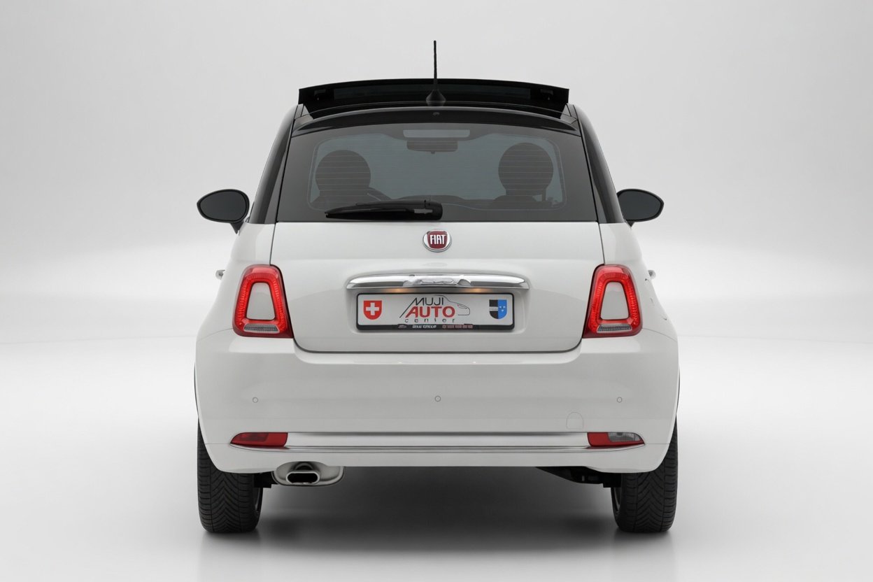 FIAT 500 1.2 120th Anniversary Collezione, Essence, Occasion / Utilisé, Manuelle - 4