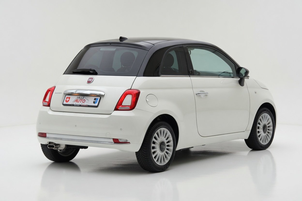 FIAT 500 1.2 120th Anniversary Collezione, Essence, Occasion / Utilisé, Manuelle - 5