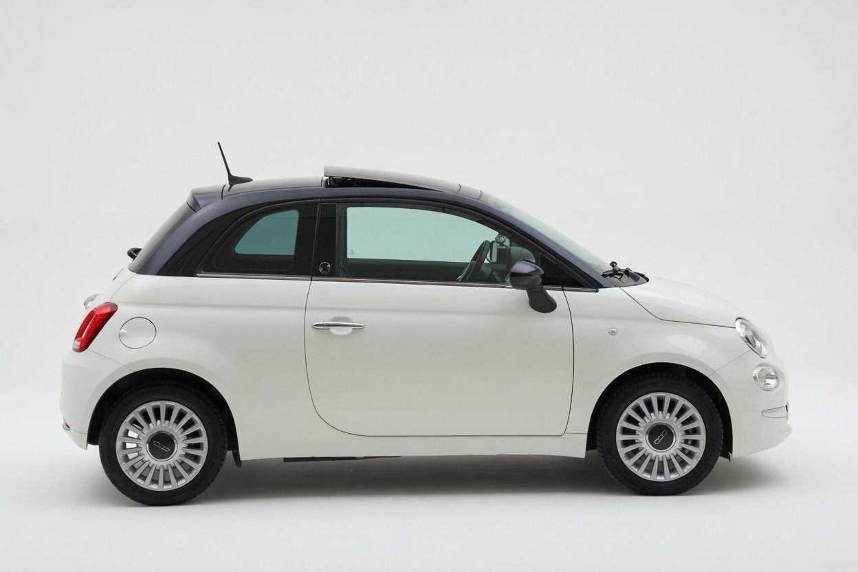 FIAT 500 1.2 120th Anniversary Collezione, Essence, Occasion / Utilisé, Manuelle - 6