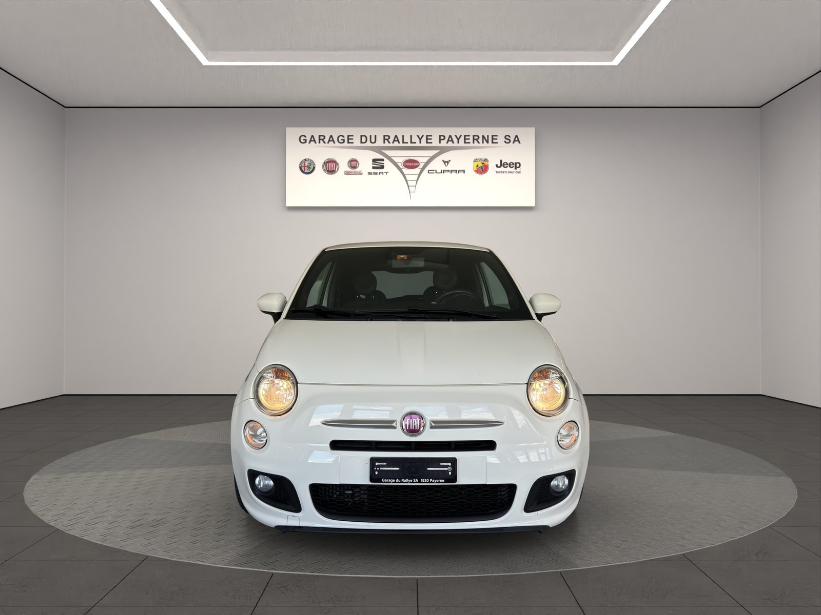 FIAT 500 0.9 Twinair Turbo S