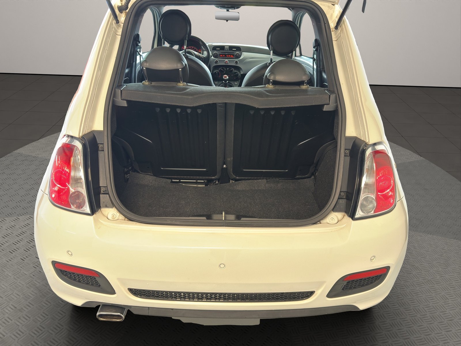 FIAT 500 0.9 Twinair Turbo S, Benzin, Occasion / Gebraucht, Handschaltung - 7