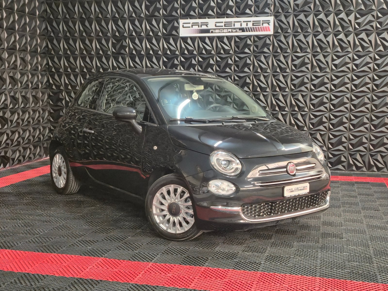 FIAT 500 0.9 Twinair Lounge Dualogic