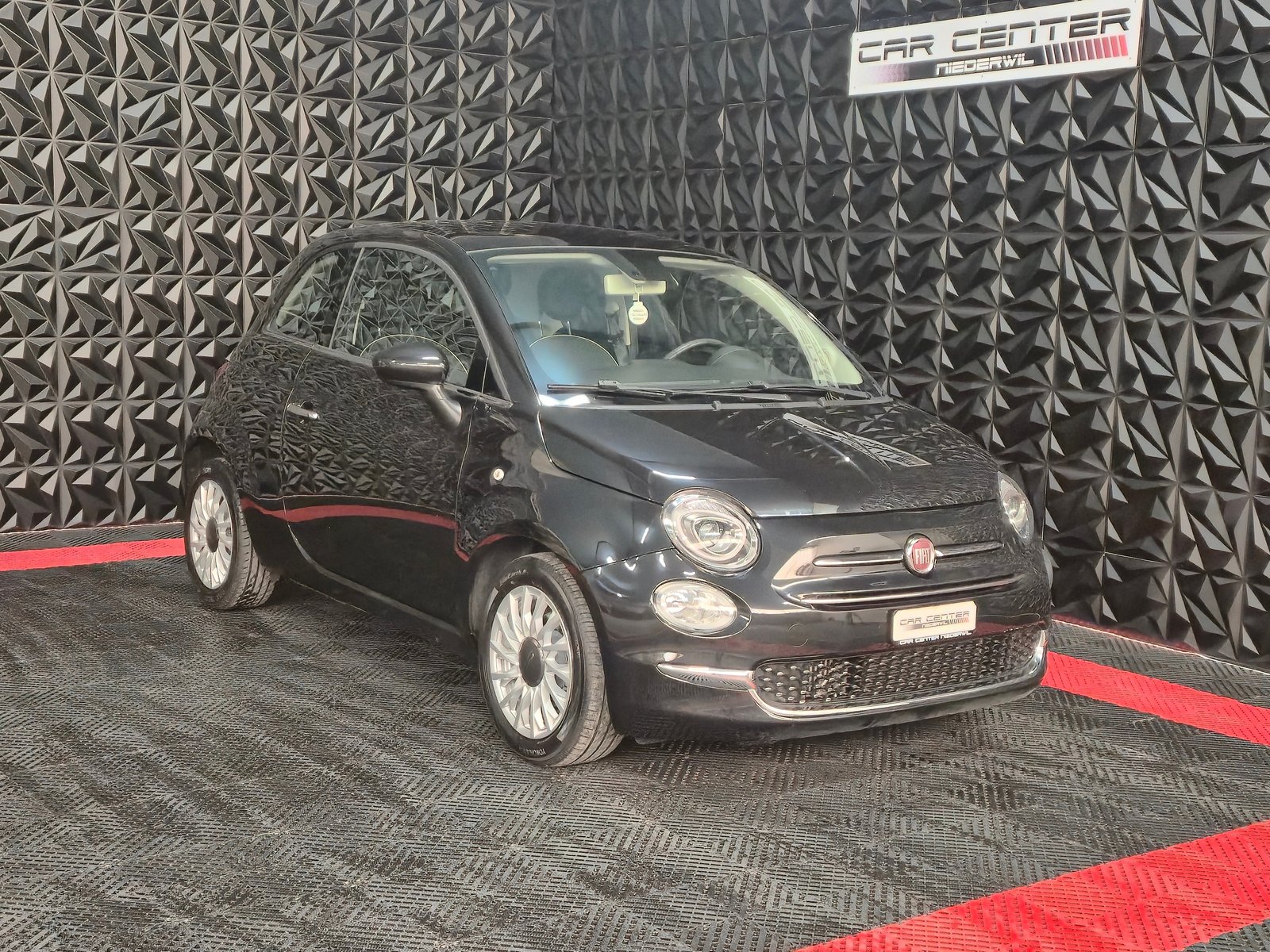 FIAT 500 0.9 Twinair Lounge Dualogic, Benzina, Occasioni / Usate, Automatico - 3