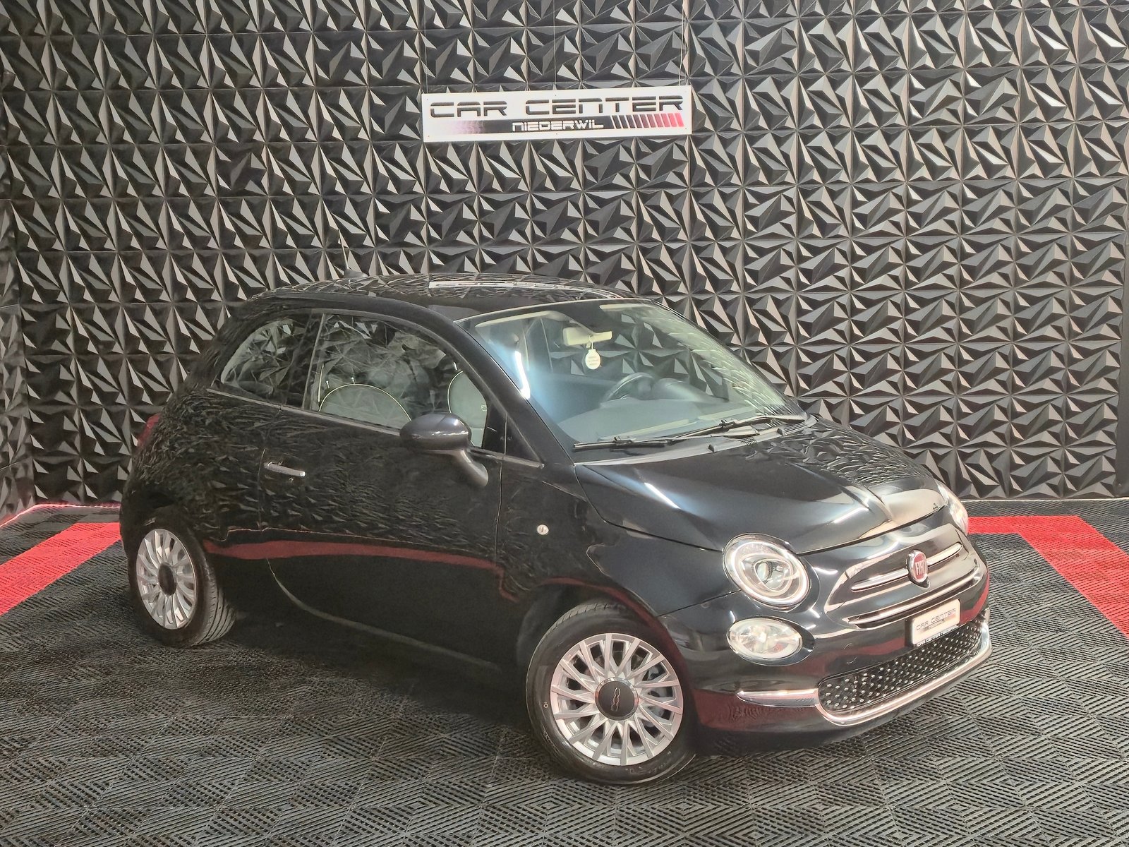 FIAT 500 0.9 Twinair Lounge Dualogic, Benzina, Occasioni / Usate, Automatico - 5