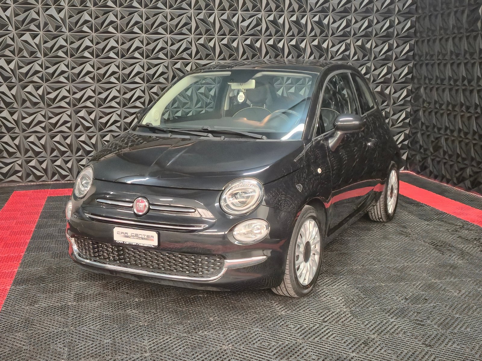 FIAT 500 0.9 Twinair Lounge Dualogic, Benzina, Occasioni / Usate, Automatico - 6