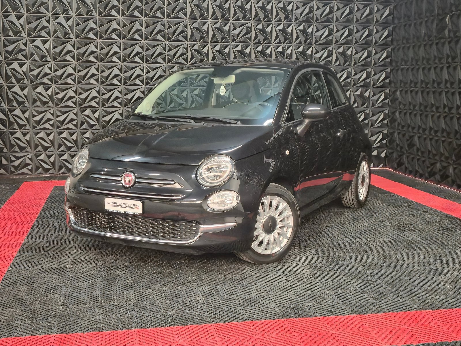 FIAT 500 0.9 Twinair Lounge Dualogic, Benzina, Occasioni / Usate, Automatico - 7