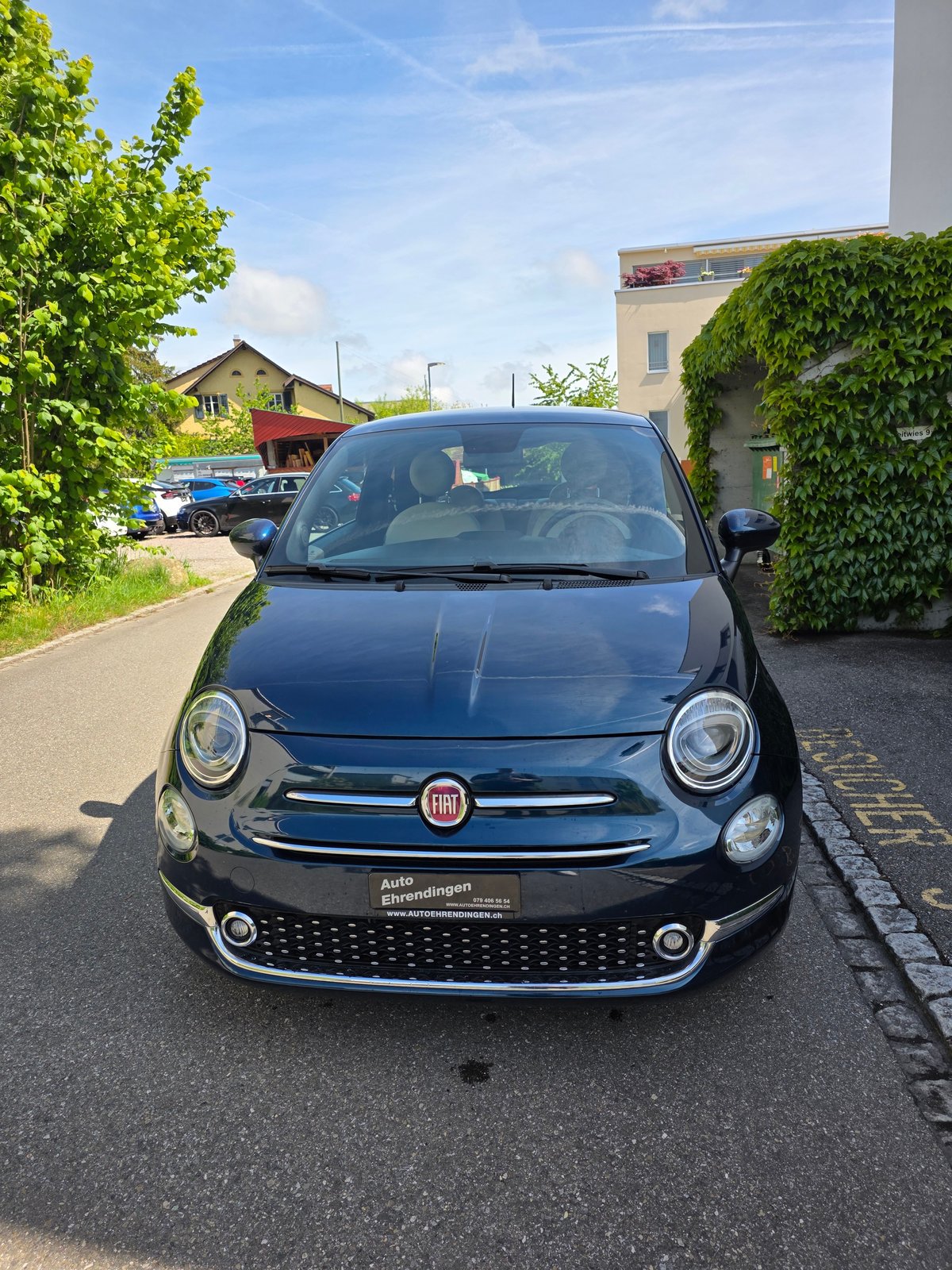 FIAT 500 1.2 Star Dualogic, Petrol, Second hand / Used, Automatic - 2