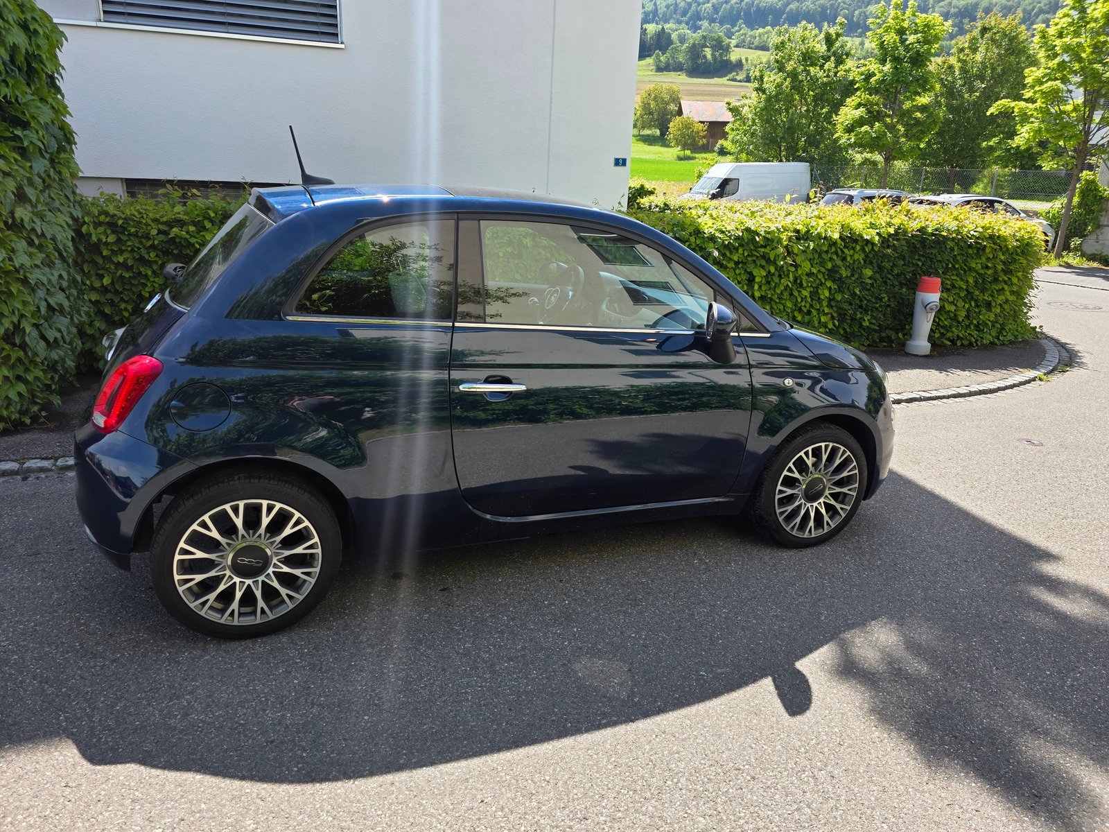 FIAT 500 1.2 Star Dualogic, Petrol, Second hand / Used, Automatic - 5