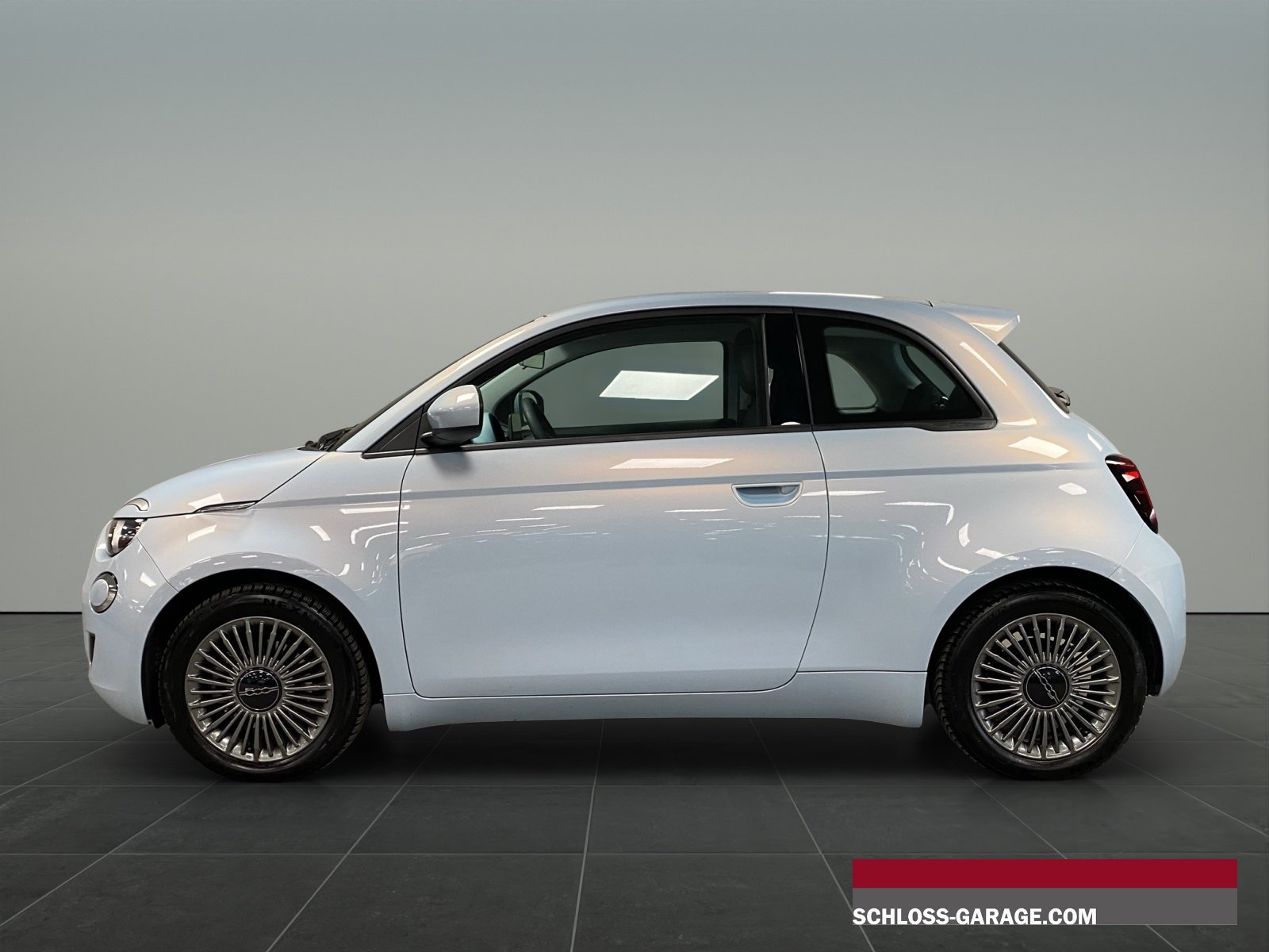 FIAT 500e Icon, Electric, Second hand / Used, Automatic - 3