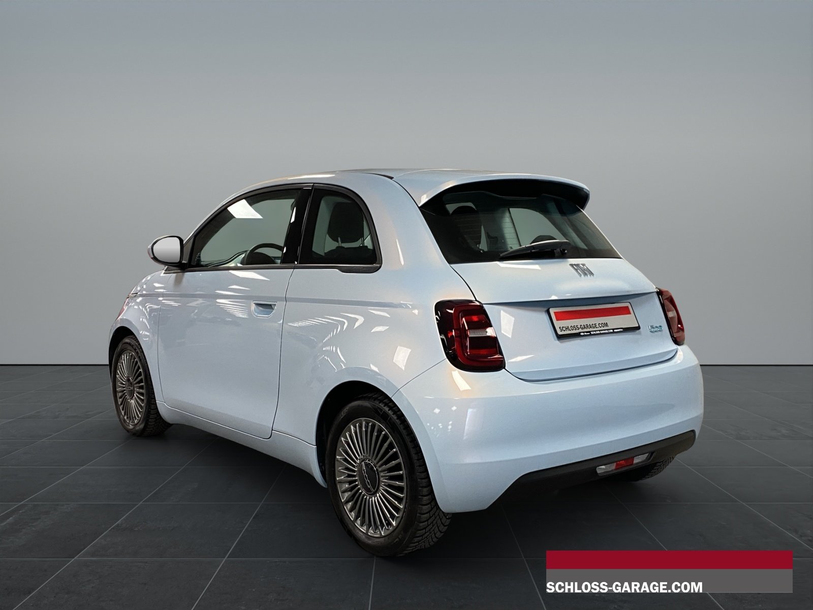 FIAT 500e Icon, Electric, Second hand / Used, Automatic - 4