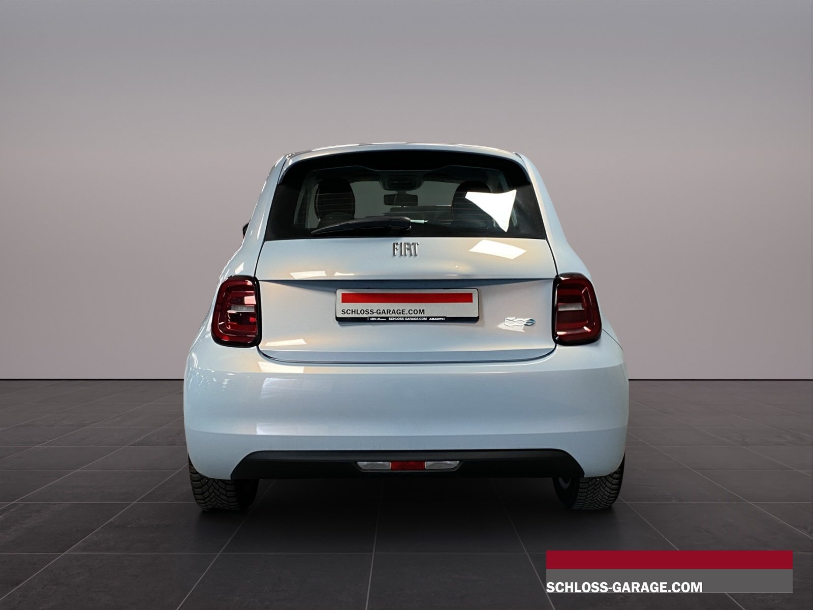 FIAT 500e Icon, Electric, Second hand / Used, Automatic - 5