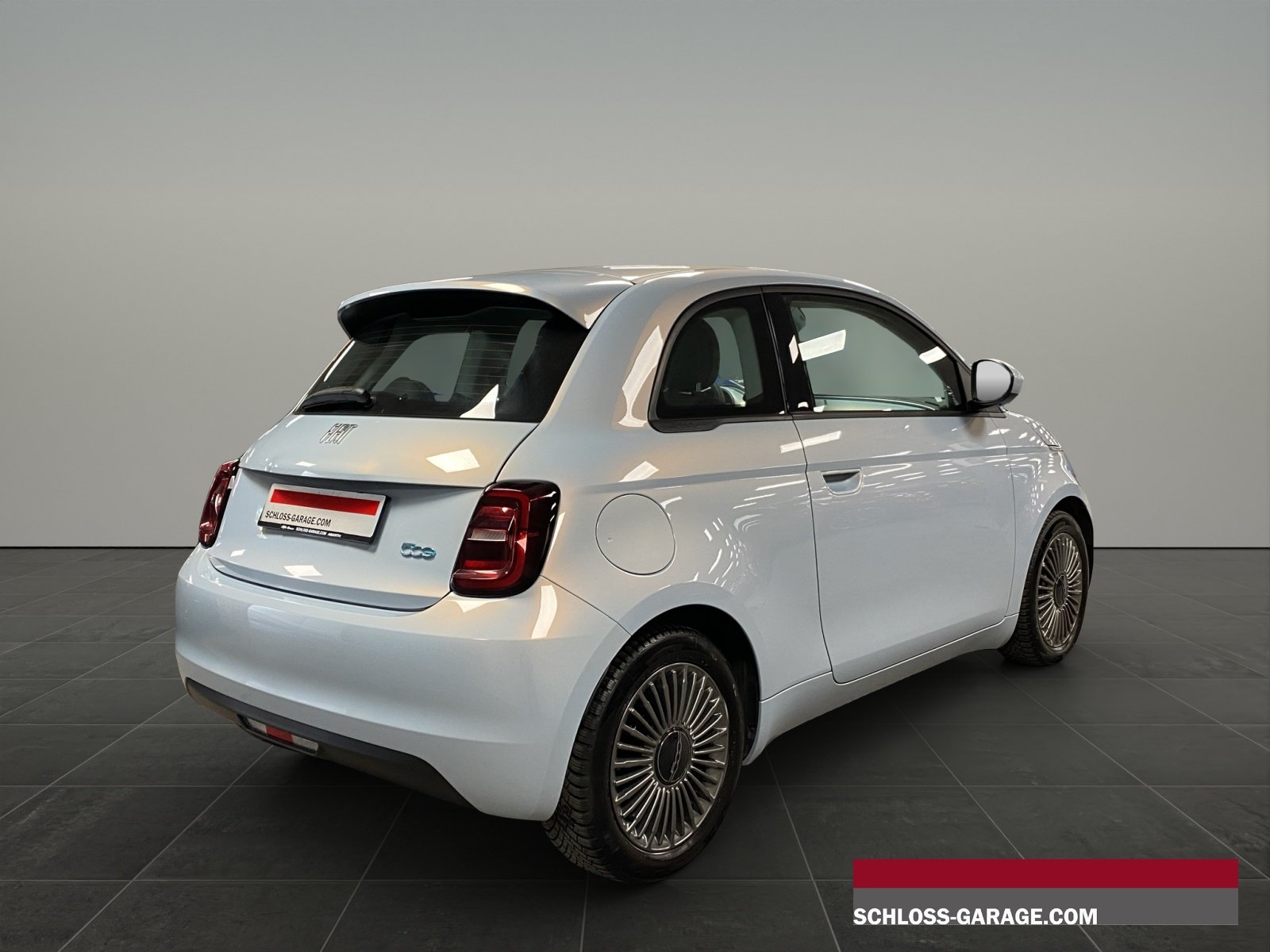 FIAT 500e Icon, Electric, Second hand / Used, Automatic - 7