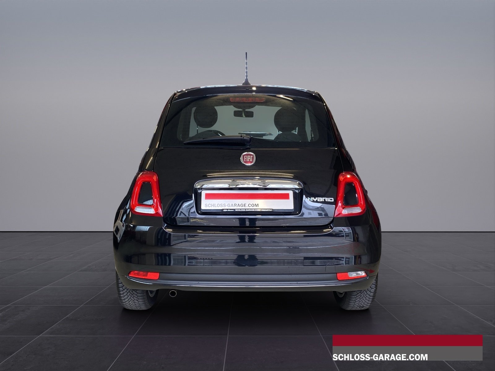 FIAT 500 1.0 Hybrid Cult, Mild-Hybrid Benzin/Elektro, Occasion / Gebraucht, Handschaltung - 4