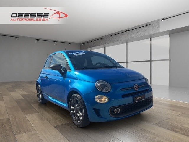FIAT 500 1.2 S