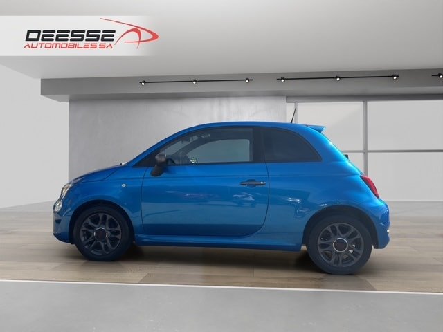 FIAT 500 1.2 S, Essence, Occasion / Utilisé, Manuelle - 5