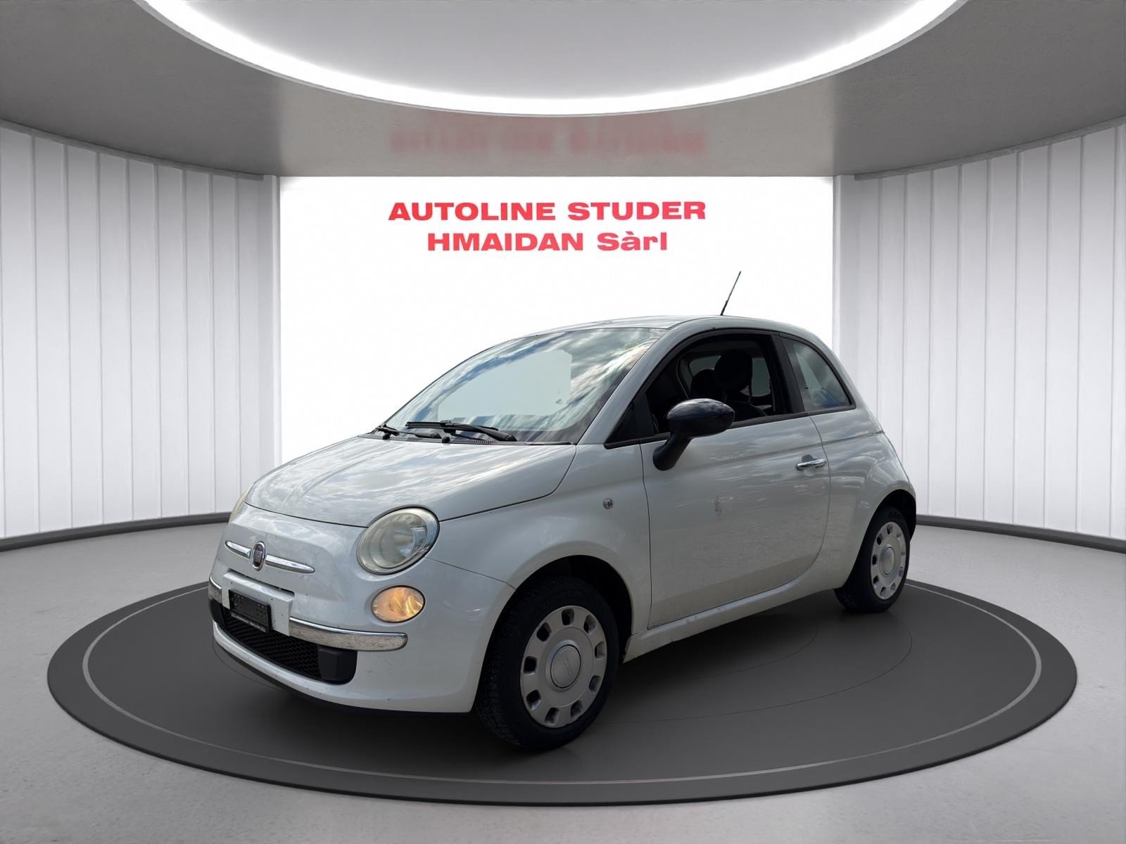 FIAT 500 1.2 Pop