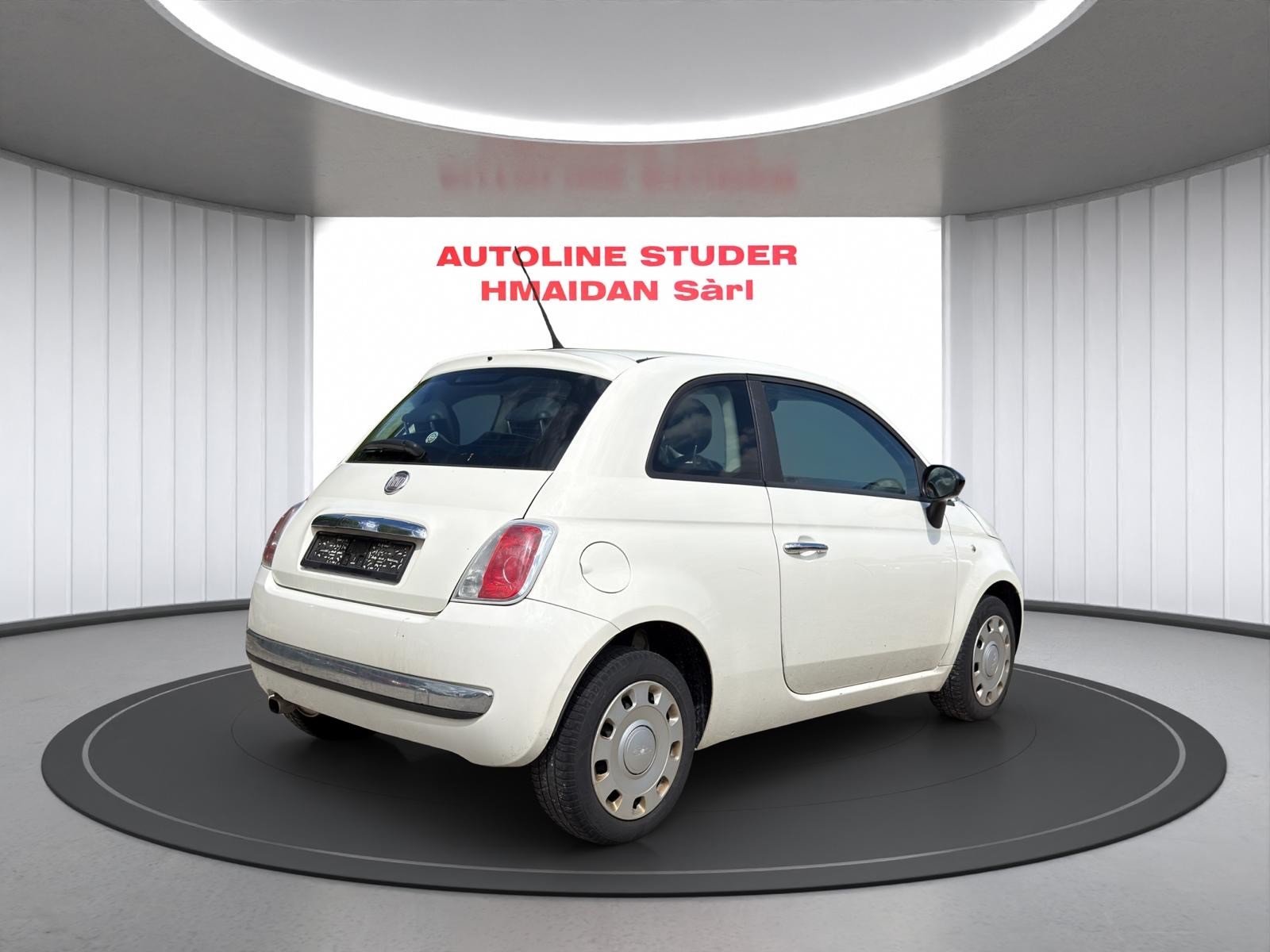 FIAT 500 1.2 Pop, Benzin, Occasion / Gebraucht, Handschaltung - 2