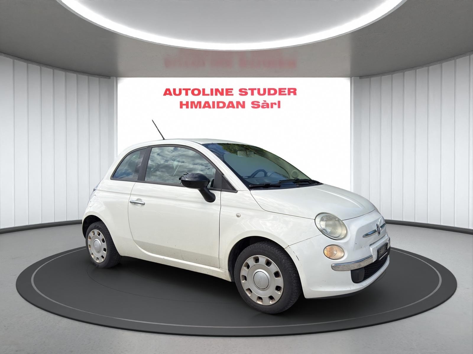 FIAT 500 1.2 Pop, Benzin, Occasion / Gebraucht, Handschaltung - 3