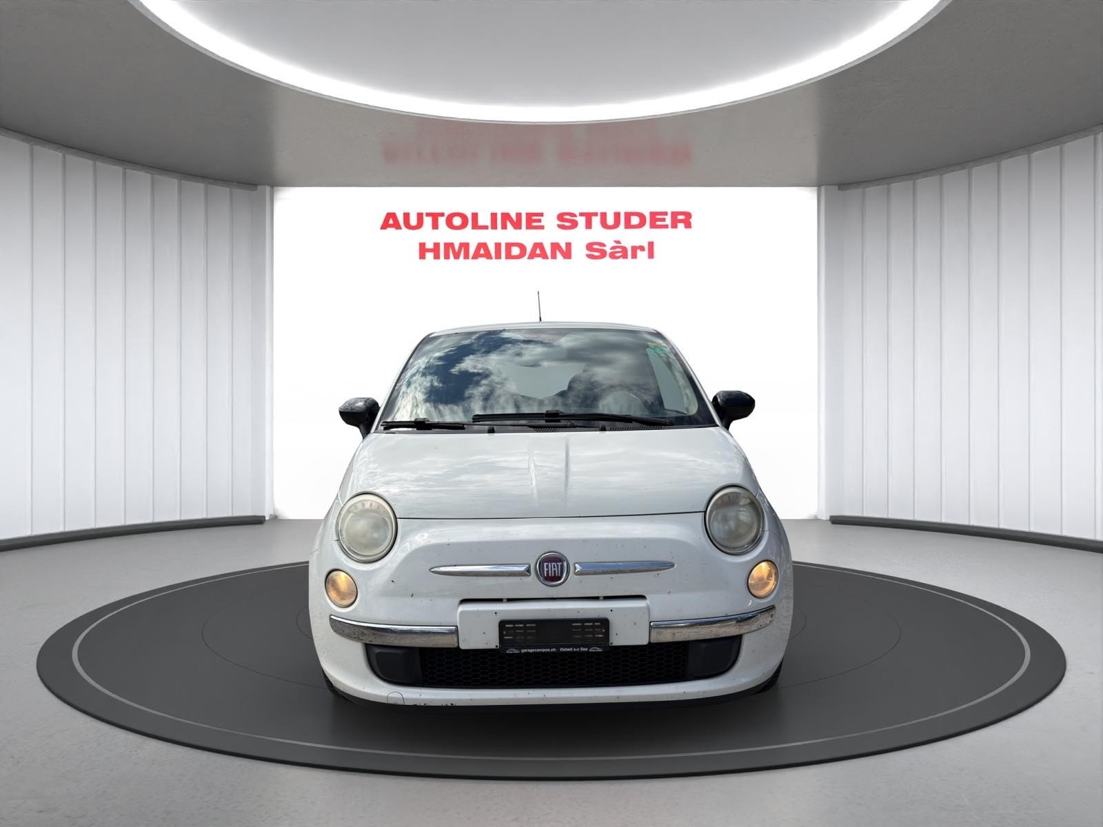 FIAT 500 1.2 Pop, Benzin, Occasion / Gebraucht, Handschaltung - 5