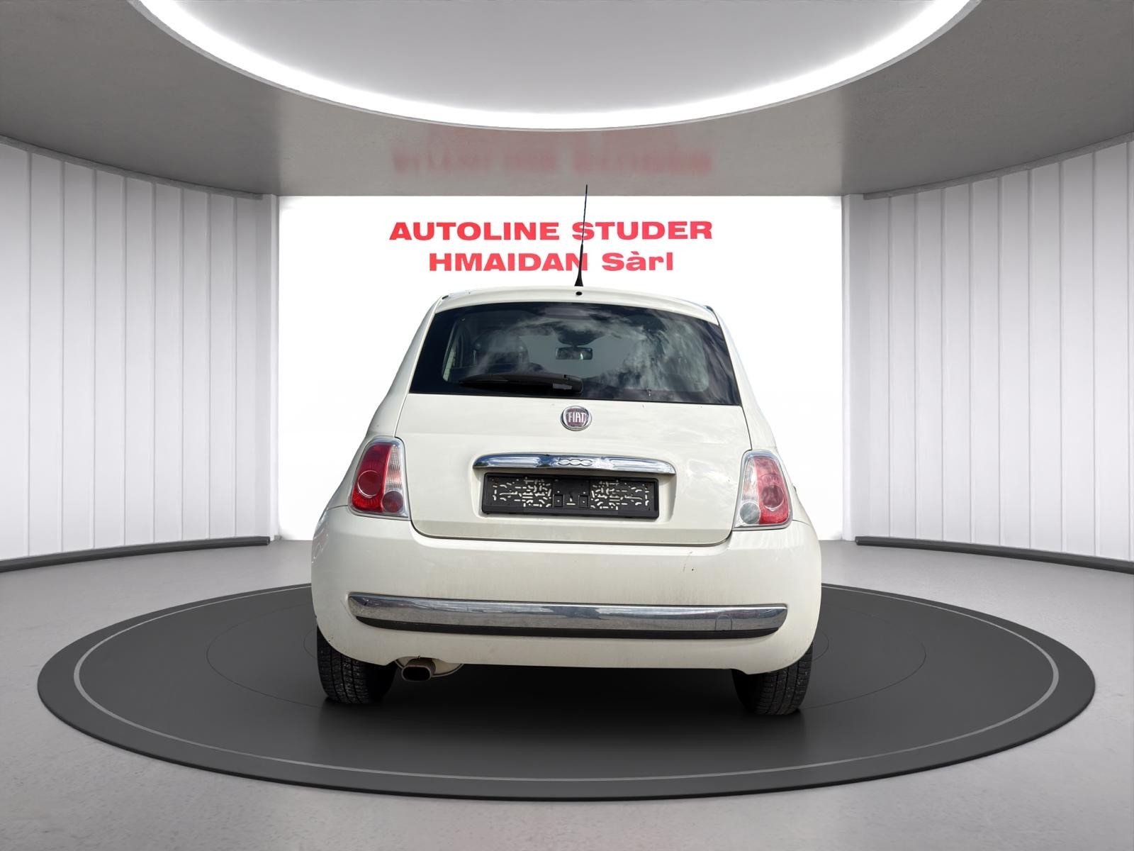 FIAT 500 1.2 Pop, Benzin, Occasion / Gebraucht, Handschaltung - 6