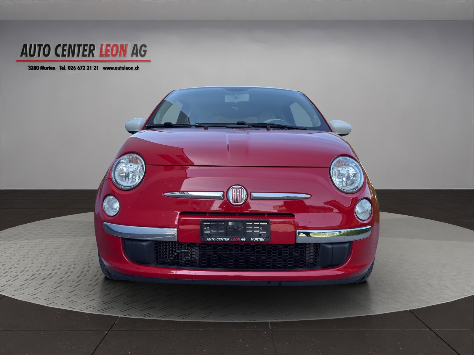 FIAT 500 0.9 Twinair Turbo Vintage '57