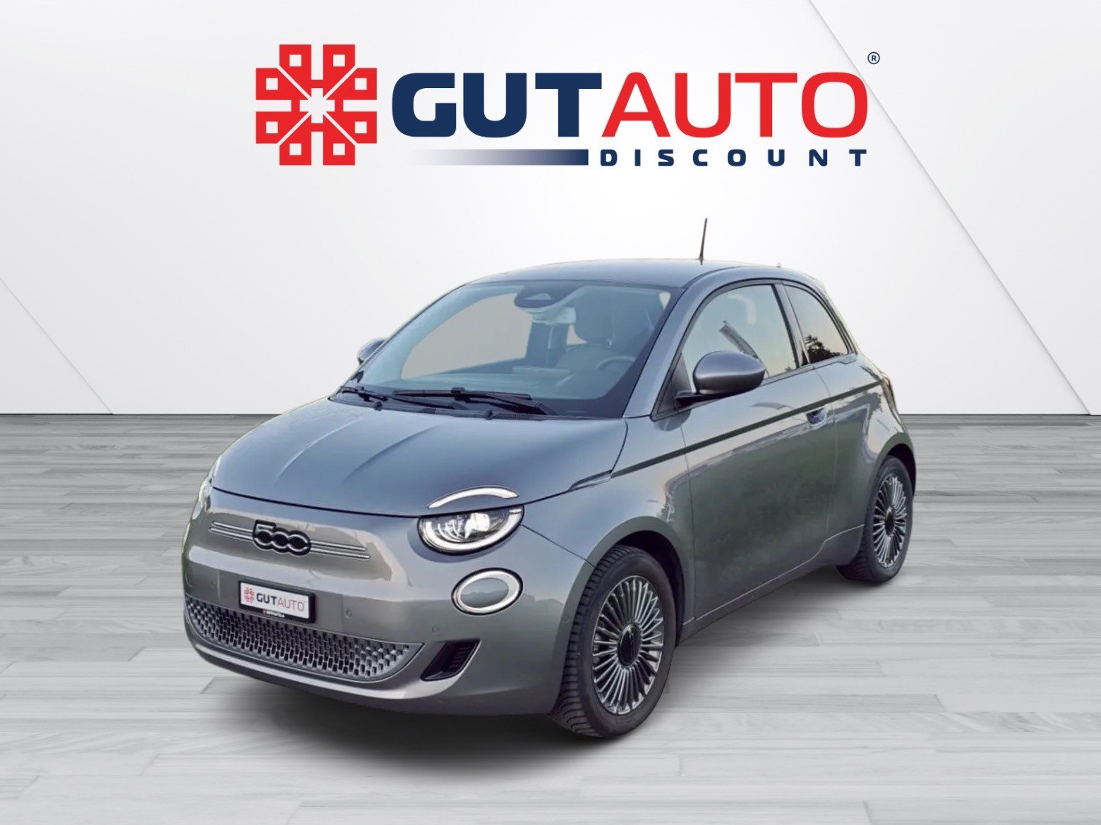 FIAT 500 electric 87 kW Icon
