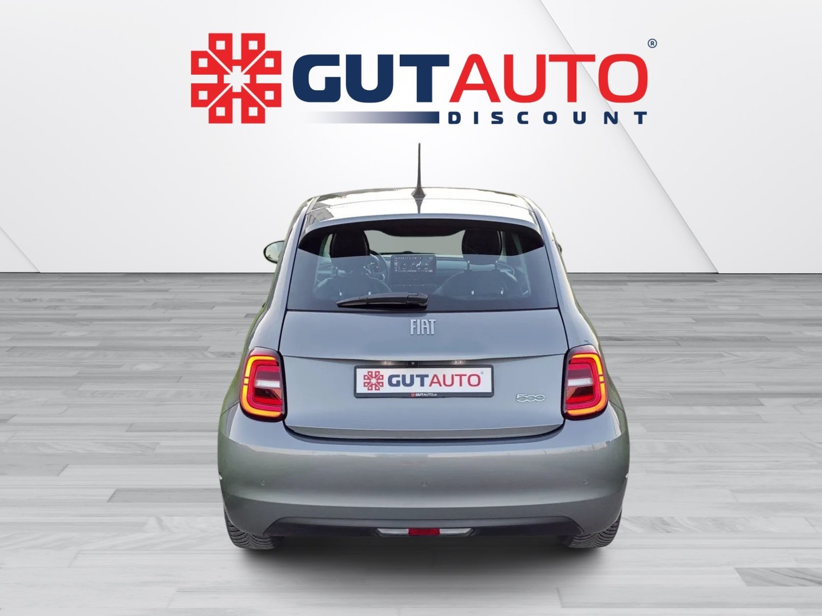 FIAT 500 electric 87 kW Icon, Électrique, Occasion / Utilisé, Automatique - 3