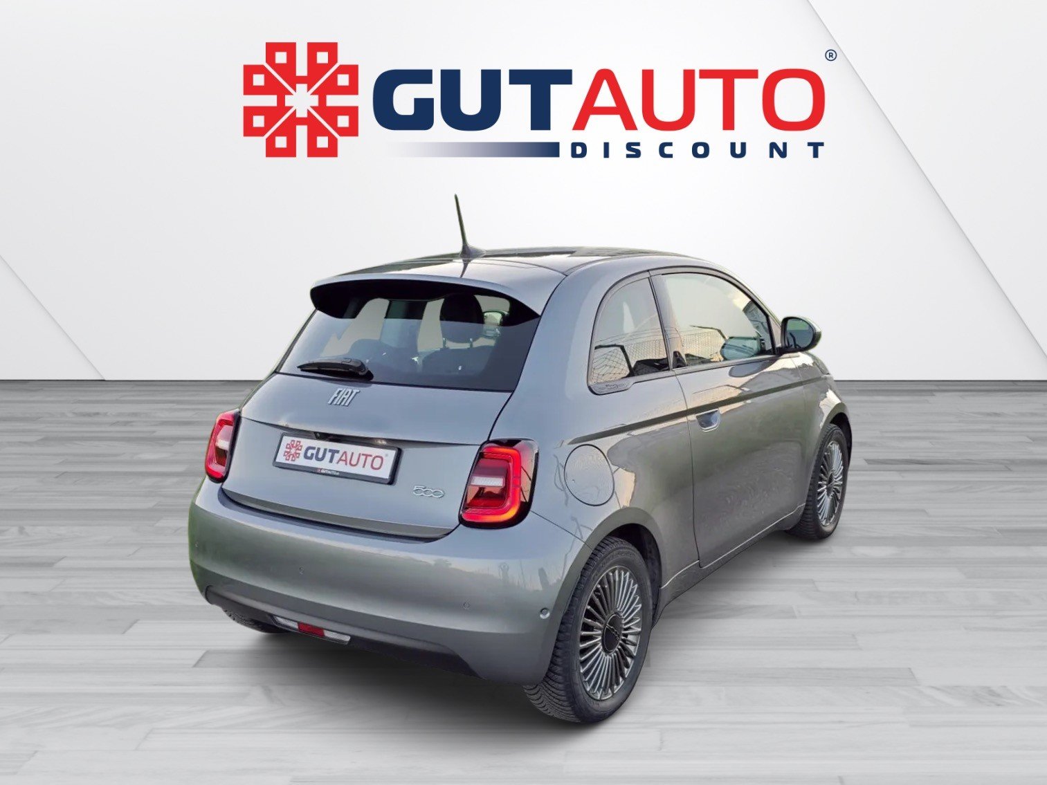 FIAT 500 electric 87 kW Icon, Électrique, Occasion / Utilisé, Automatique - 4