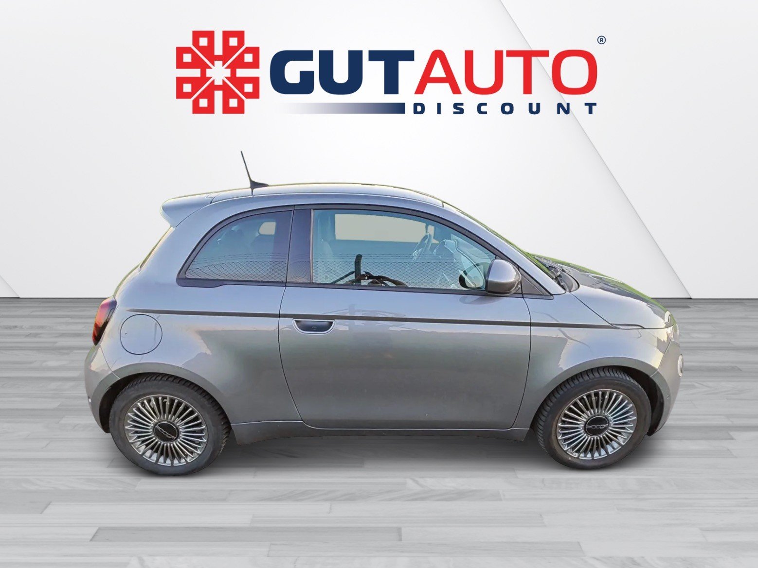 FIAT 500 electric 87 kW Icon, Électrique, Occasion / Utilisé, Automatique - 5