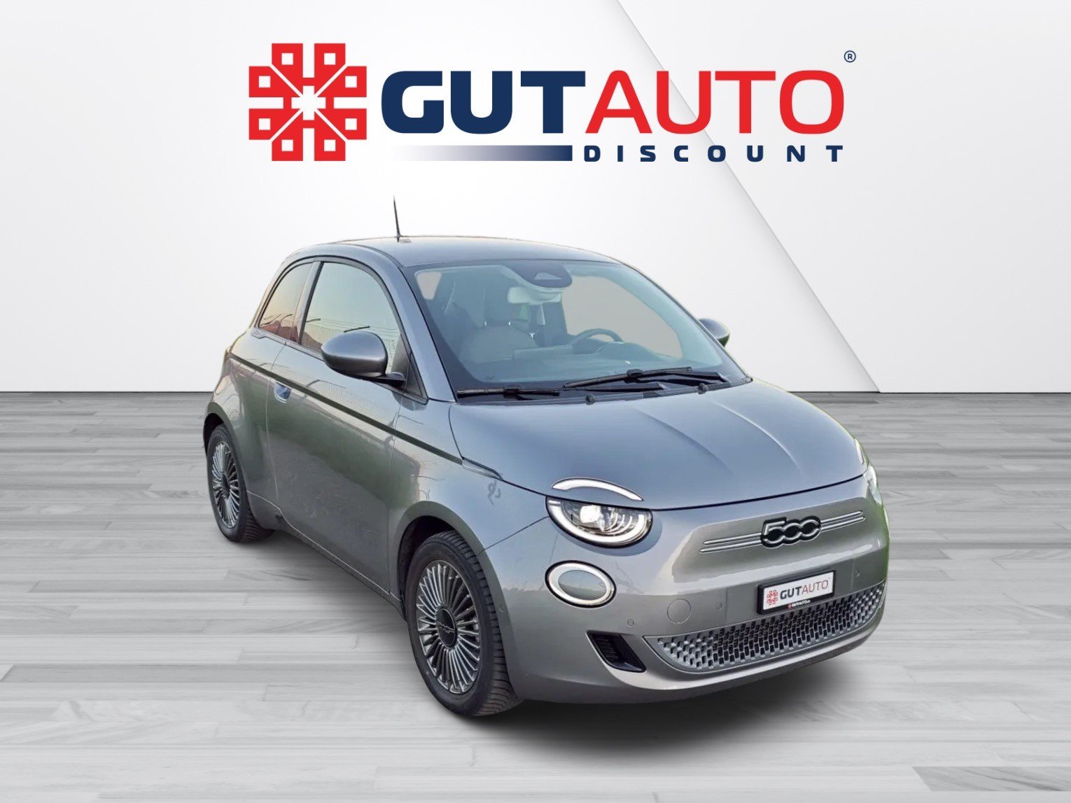 FIAT 500 electric 87 kW Icon, Électrique, Occasion / Utilisé, Automatique - 6