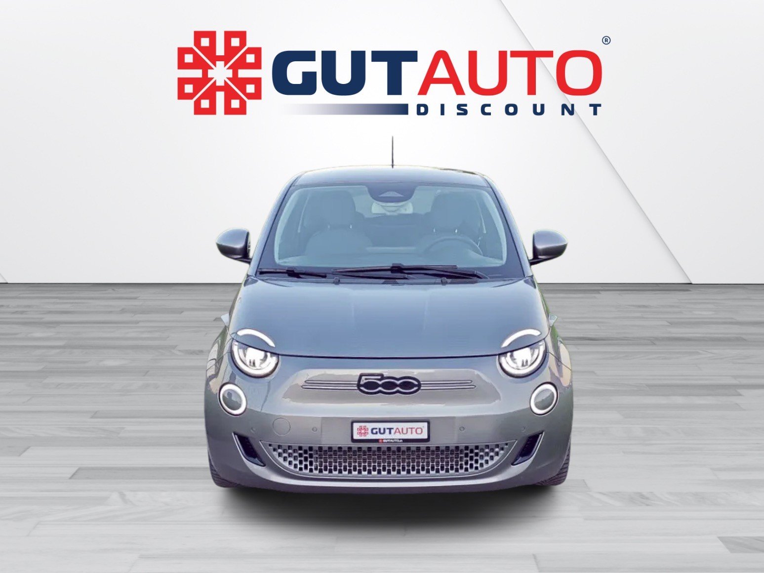 FIAT 500 electric 87 kW Icon, Électrique, Occasion / Utilisé, Automatique - 7