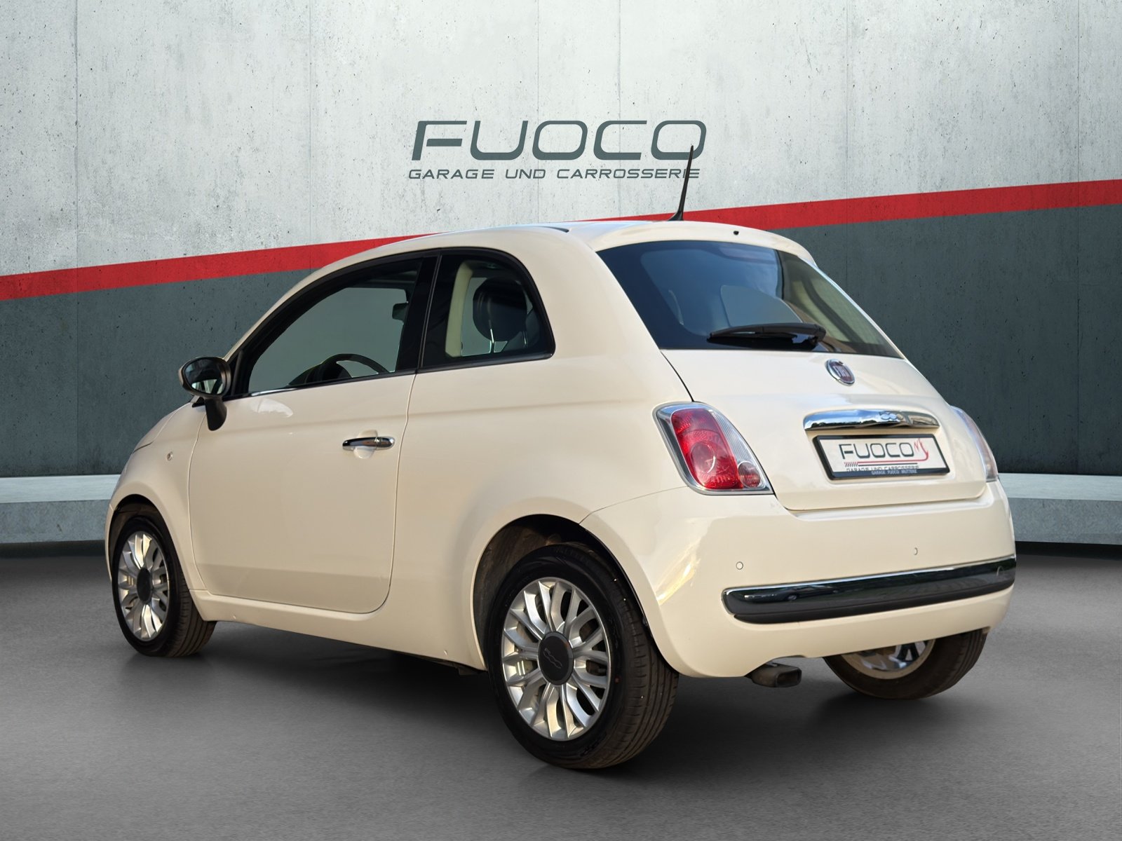 FIAT 500 0.9 Twinair Turbo Lounge, Benzina, Occasioni / Usate, Manuale - 5