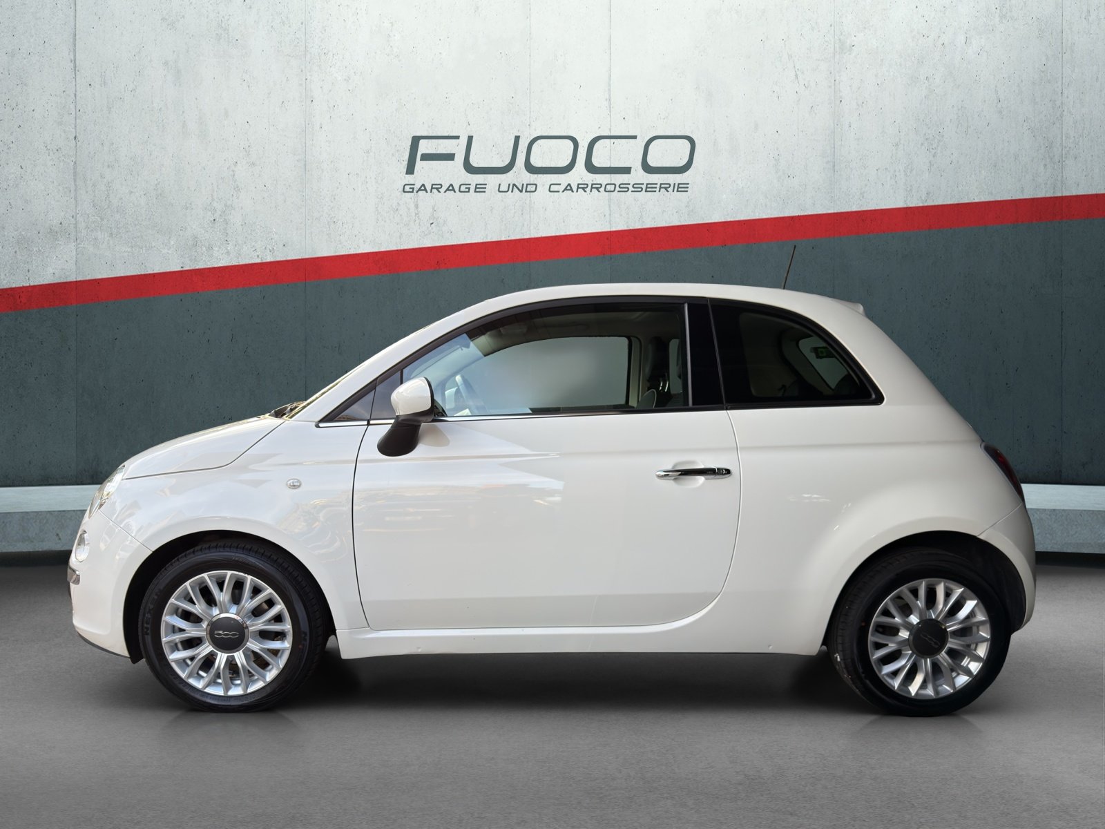 FIAT 500 0.9 Twinair Turbo Lounge, Benzina, Occasioni / Usate, Manuale - 6