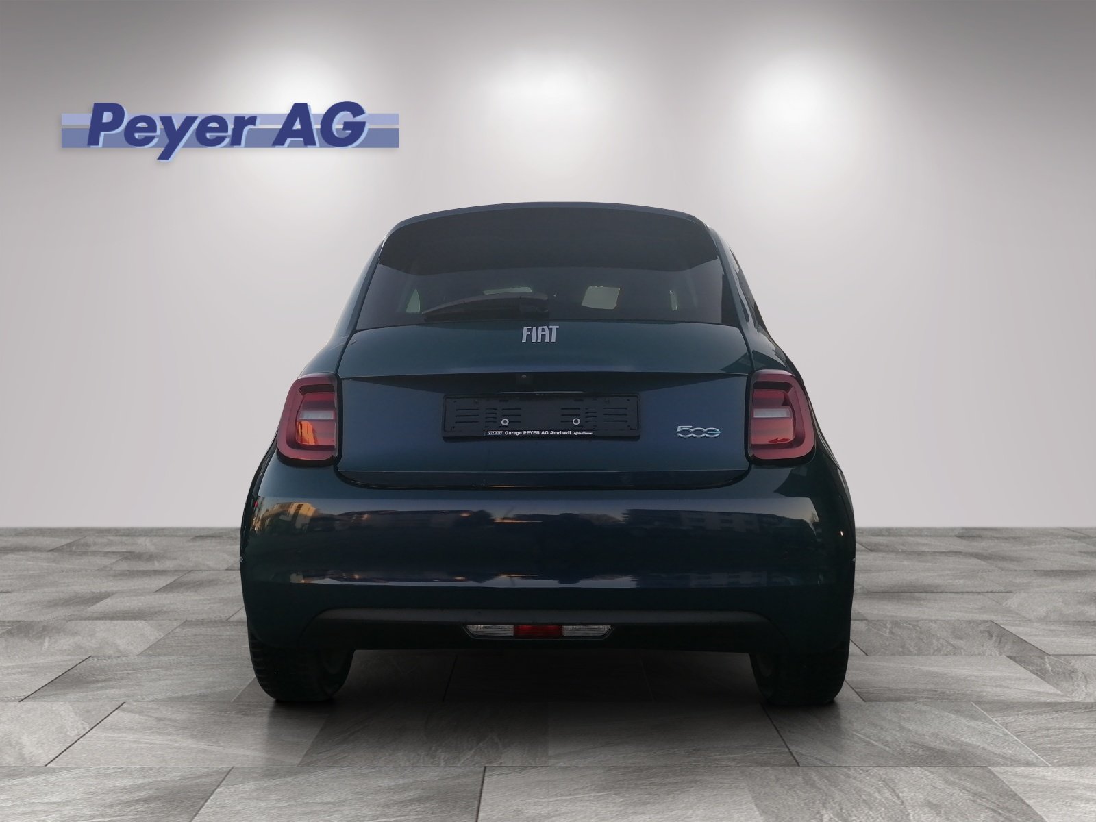 FIAT 500 Cult, Elektro, Occasion / Gebraucht, Automatik - 4
