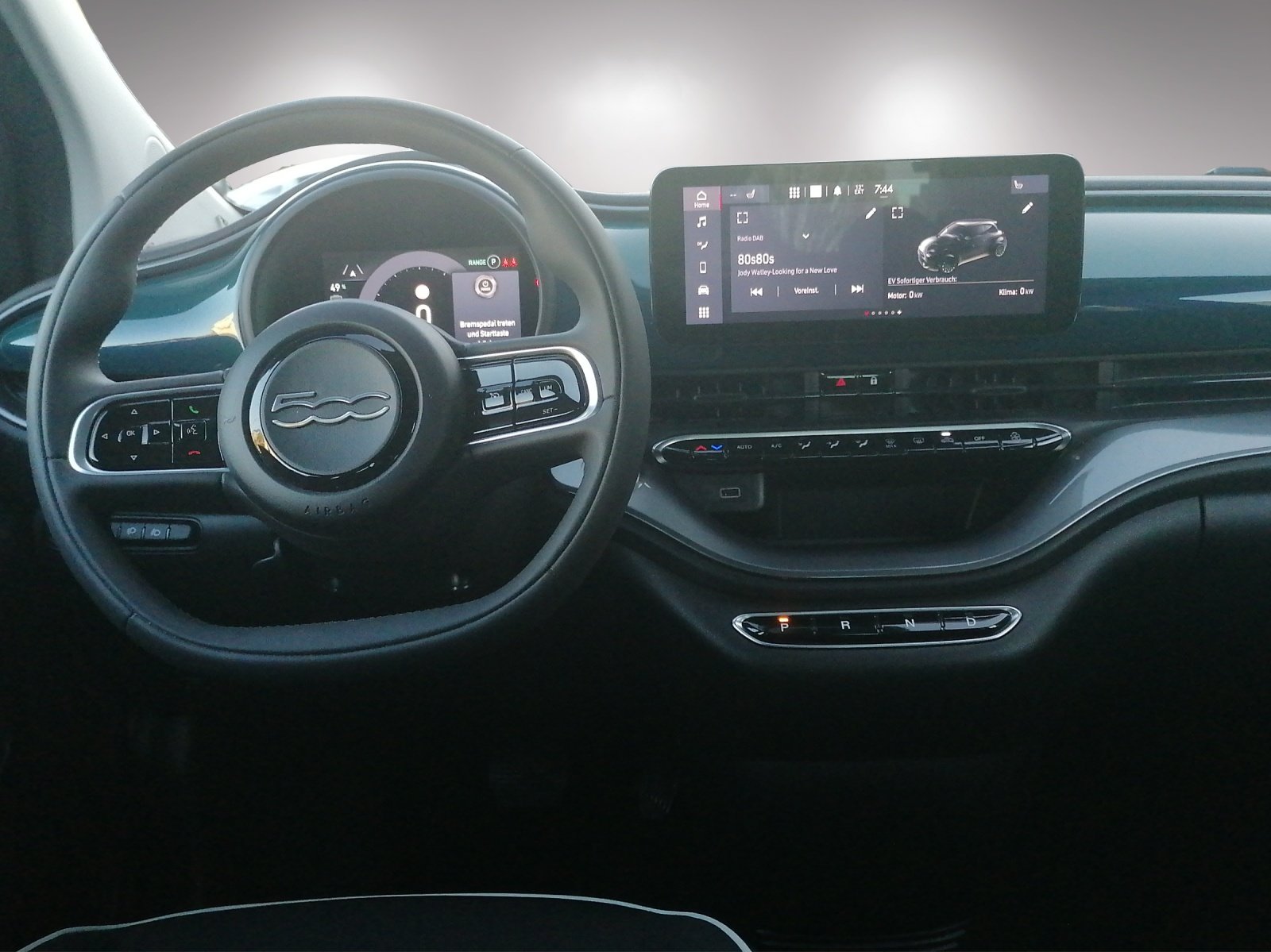 FIAT 500 Cult, Elektro, Occasion / Gebraucht, Automatik - 5