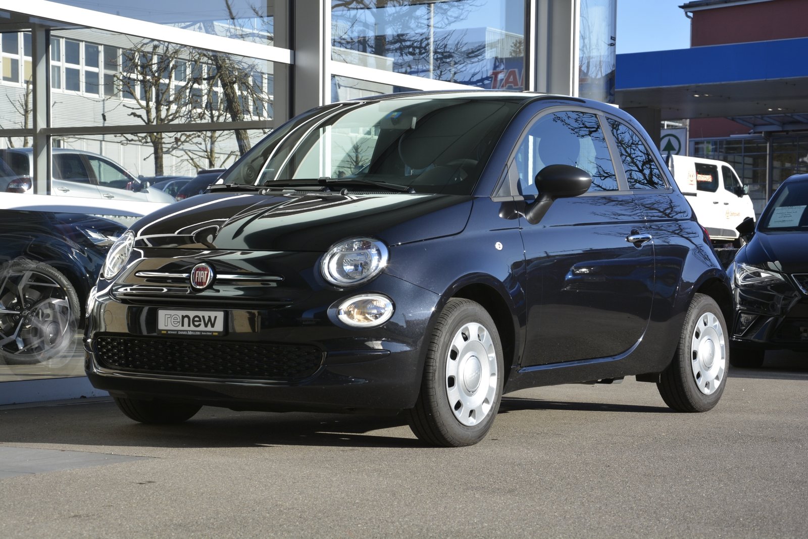FIAT 500 1.0 Hybrid Cult