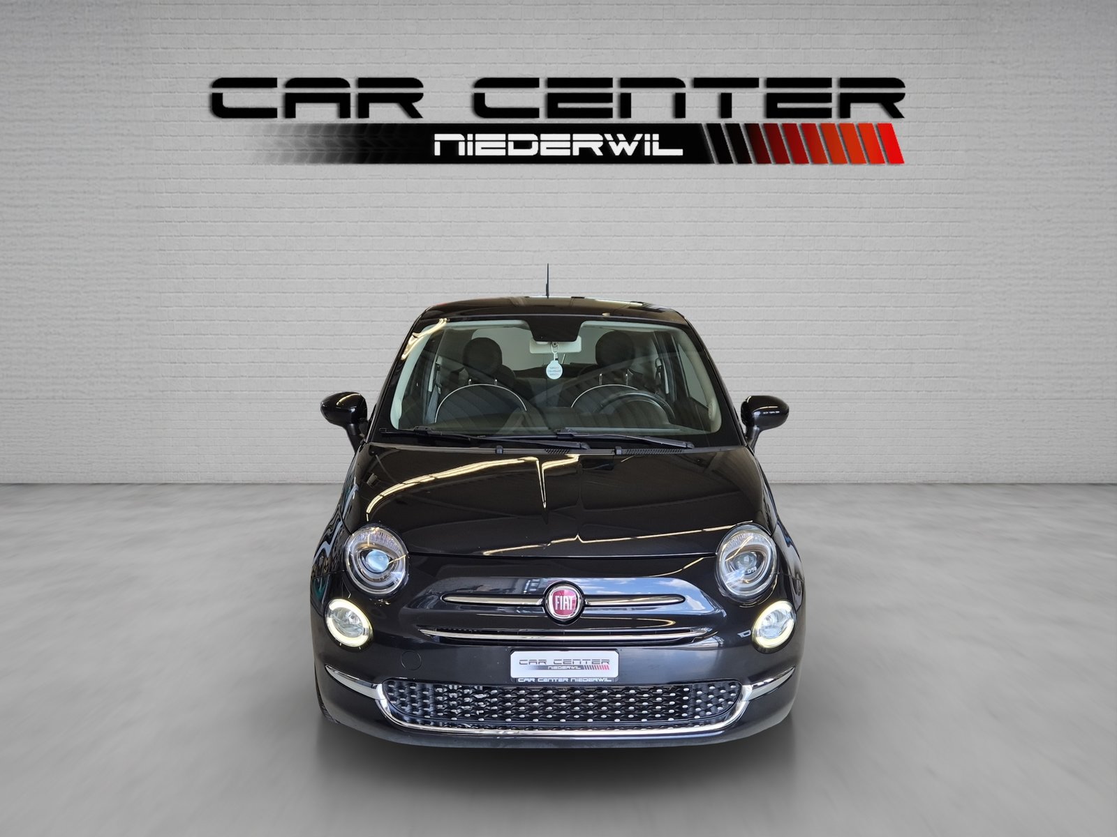 FIAT 500 0.9 Twinair Lounge Dualogic, Benzin, Occasion / Gebraucht, Automatik - 3