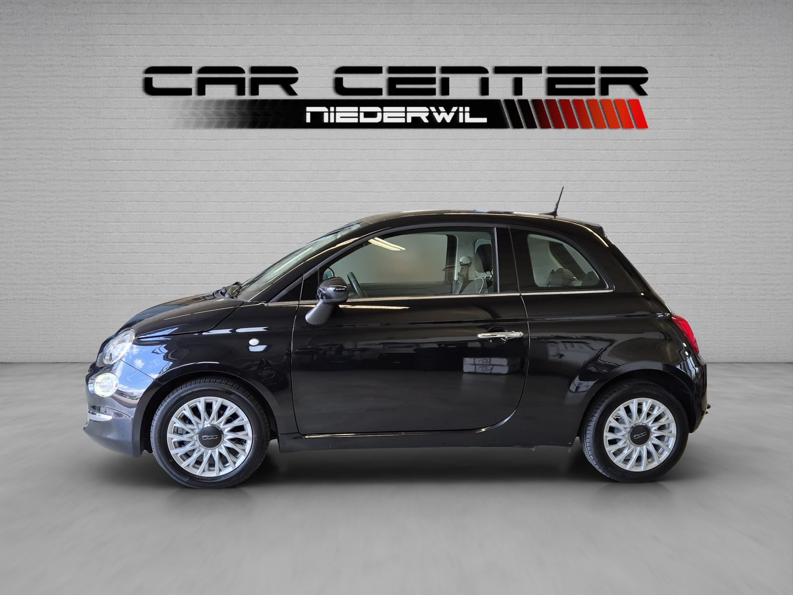 FIAT 500 0.9 Twinair Lounge Dualogic, Benzin, Occasion / Gebraucht, Automatik - 4