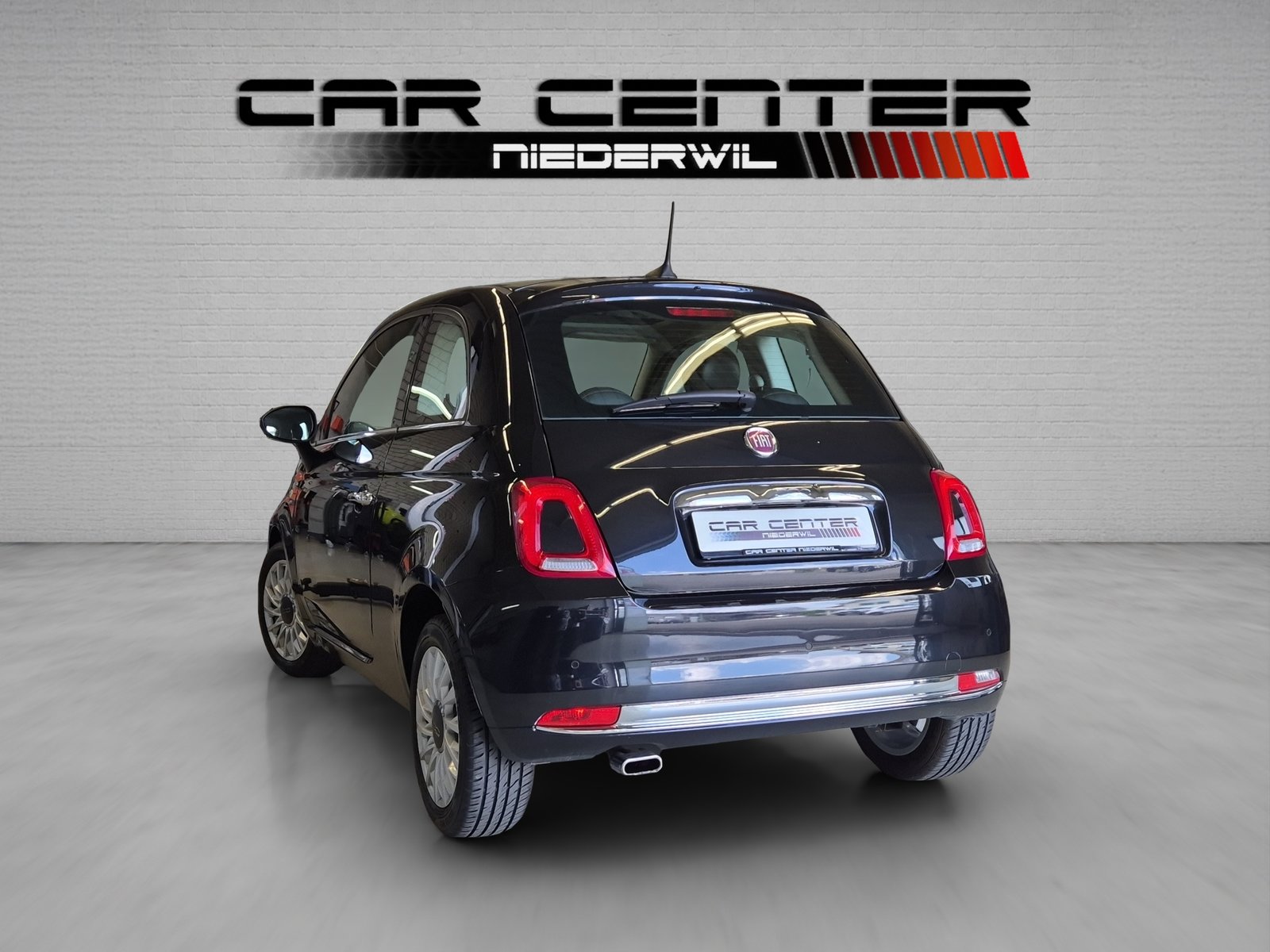 FIAT 500 0.9 Twinair Lounge Dualogic, Benzin, Occasion / Gebraucht, Automatik - 6