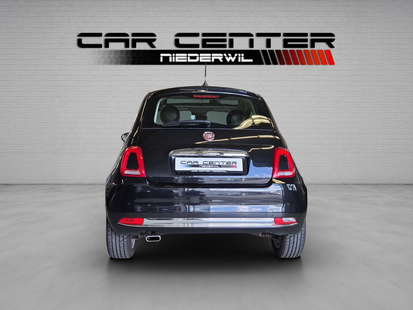 FIAT 500 0.9 Twinair Lounge Dualogic, Benzin, Occasion / Gebraucht, Automatik - 7