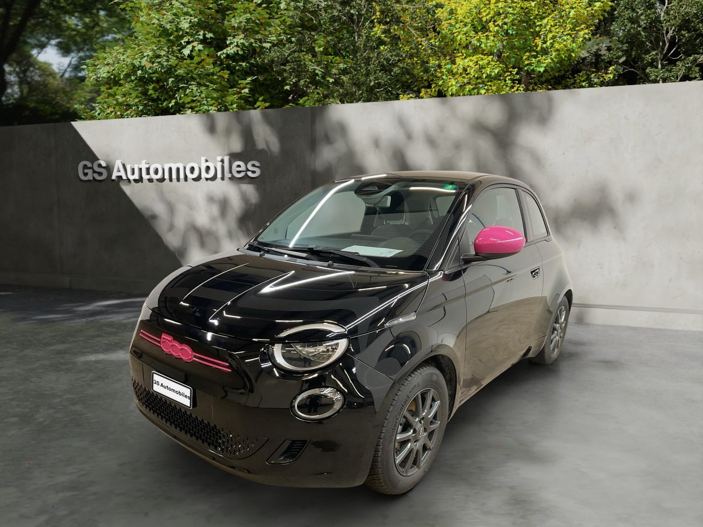 FIAT 500 electric 87 kW Icon