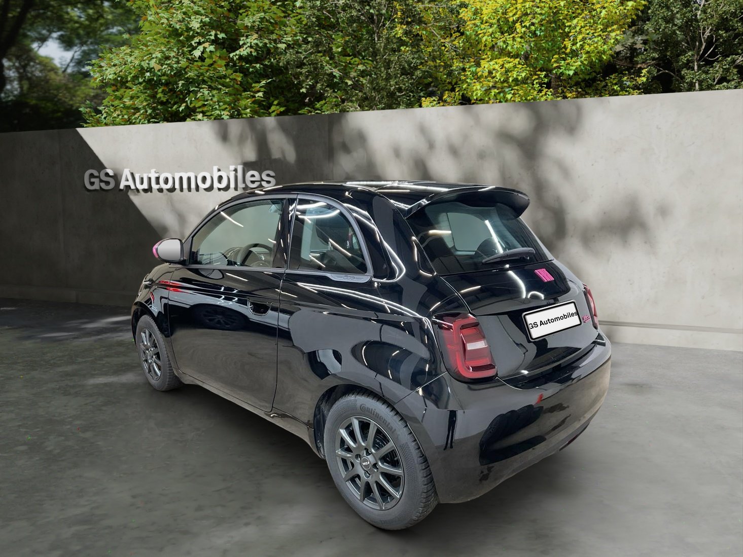 FIAT 500 electric 87 kW Icon, Elettrica, Occasioni / Usate, Automatico - 2