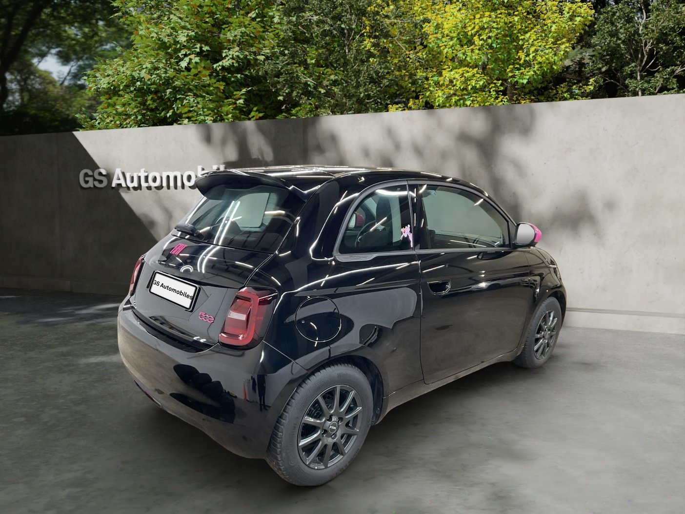 FIAT 500 electric 87 kW Icon, Elettrica, Occasioni / Usate, Automatico - 3
