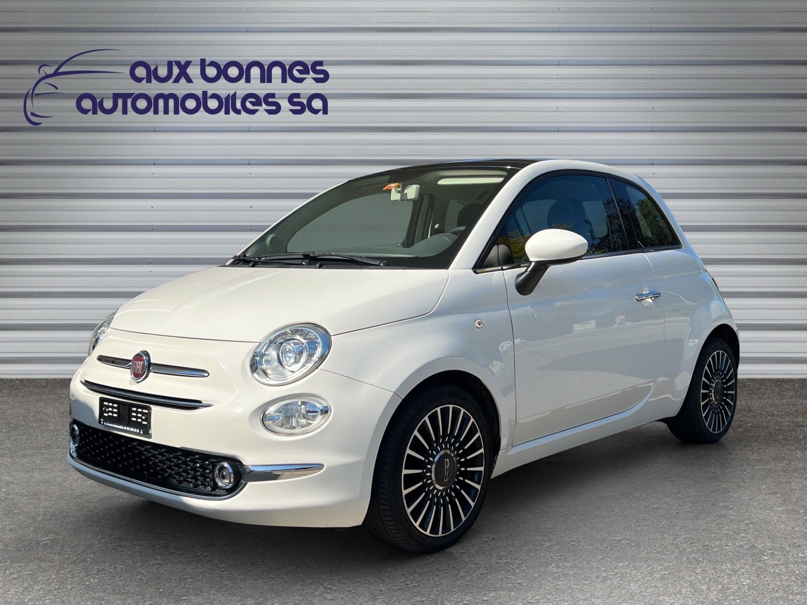 FIAT 500 0.9 Twinair Lounge